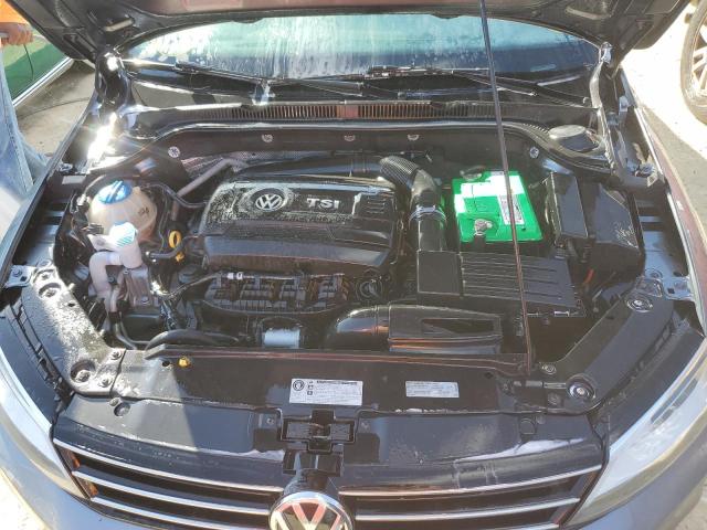 2016 VOLKSWAGEN JETTA SPOR - 3VWD17AJ5GM235240