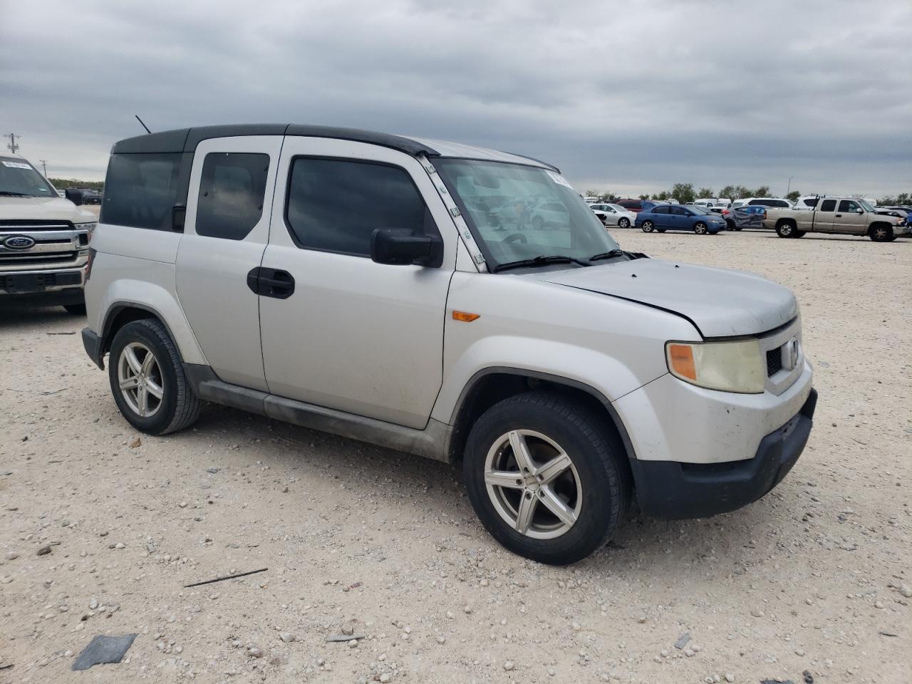 Lot #3029399686 2010 HONDA ELEMENT LX