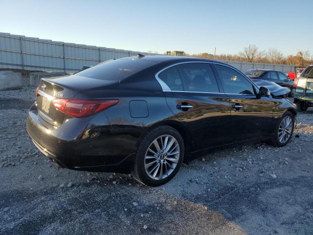 2018 INFINITI Q50 LUXE - JN1EV7AR3JM431281
