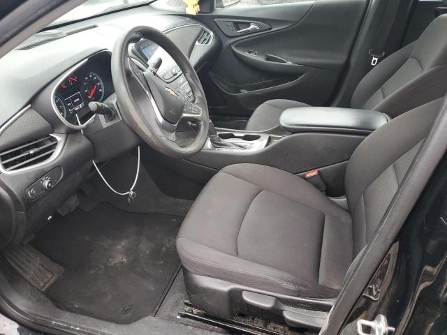 2019 CHEVROLET MALIBU LS - 1G1ZB5STXKF156044