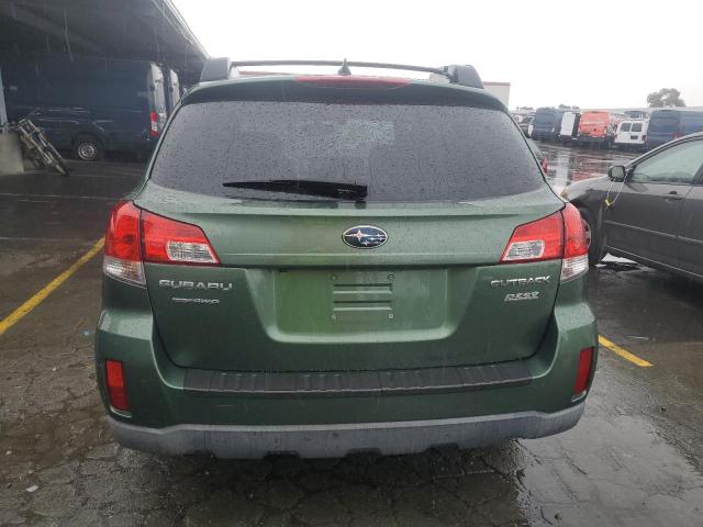 VIN 4S4BRBPC2D3243111 2013 Subaru Outback, 2.5I Lim... no.6