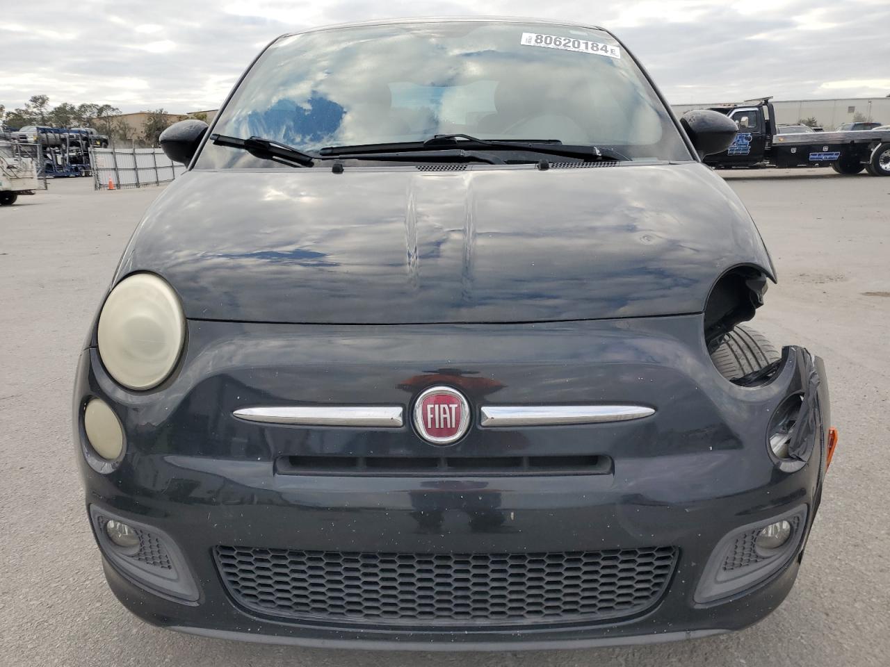 Lot #2989177751 2012 FIAT 500 SPORT