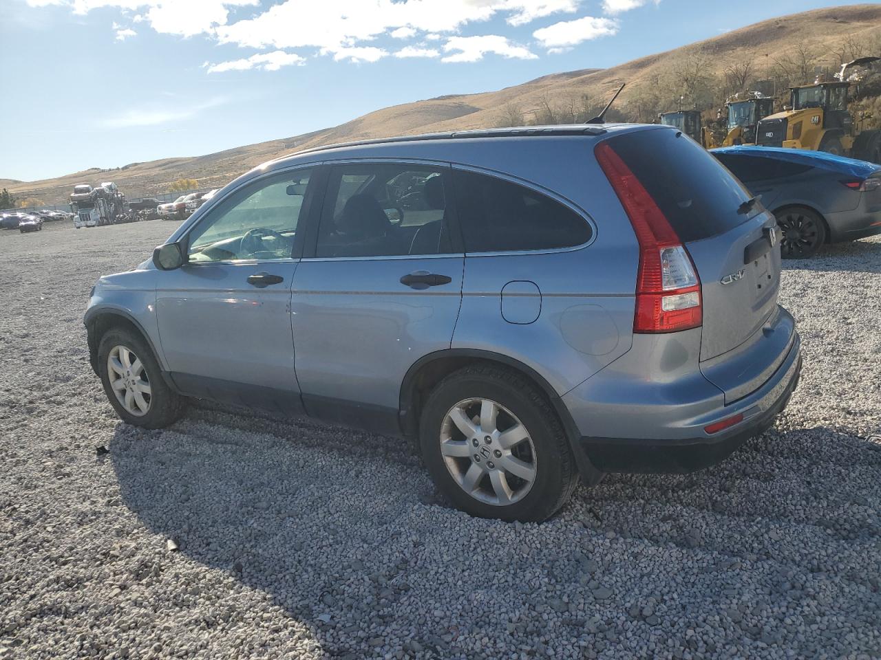 Lot #2986777271 2011 HONDA CR-V SE