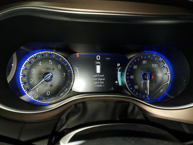 2017 CHRYSLER PACIFICA T - 2C4RC1EGXHR652832
