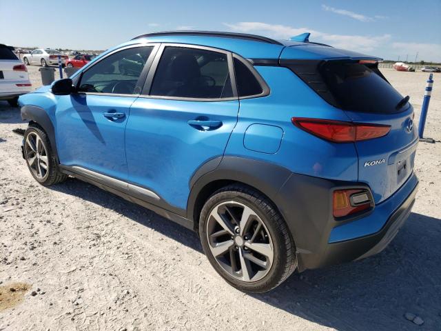 2020 HYUNDAI KONA LIMIT - KM8K33A56LU405994