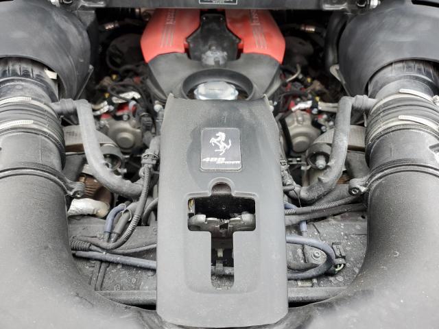 2018 FERRARI 488 SPIDER ZFF80AMA6J0231516