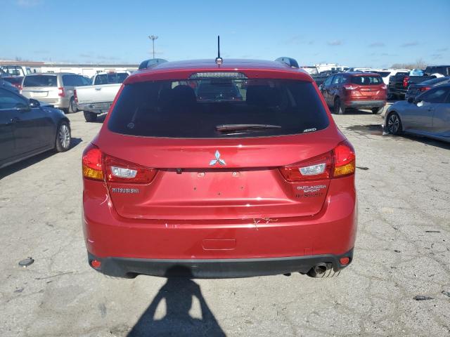 VIN 4A4AR4AU4DE004850 2013 MITSUBISHI OUTLANDER no.6