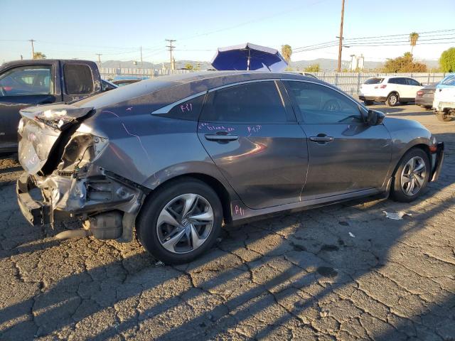2019 HONDA CIVIC LX - 2HGFC2F65KH551601