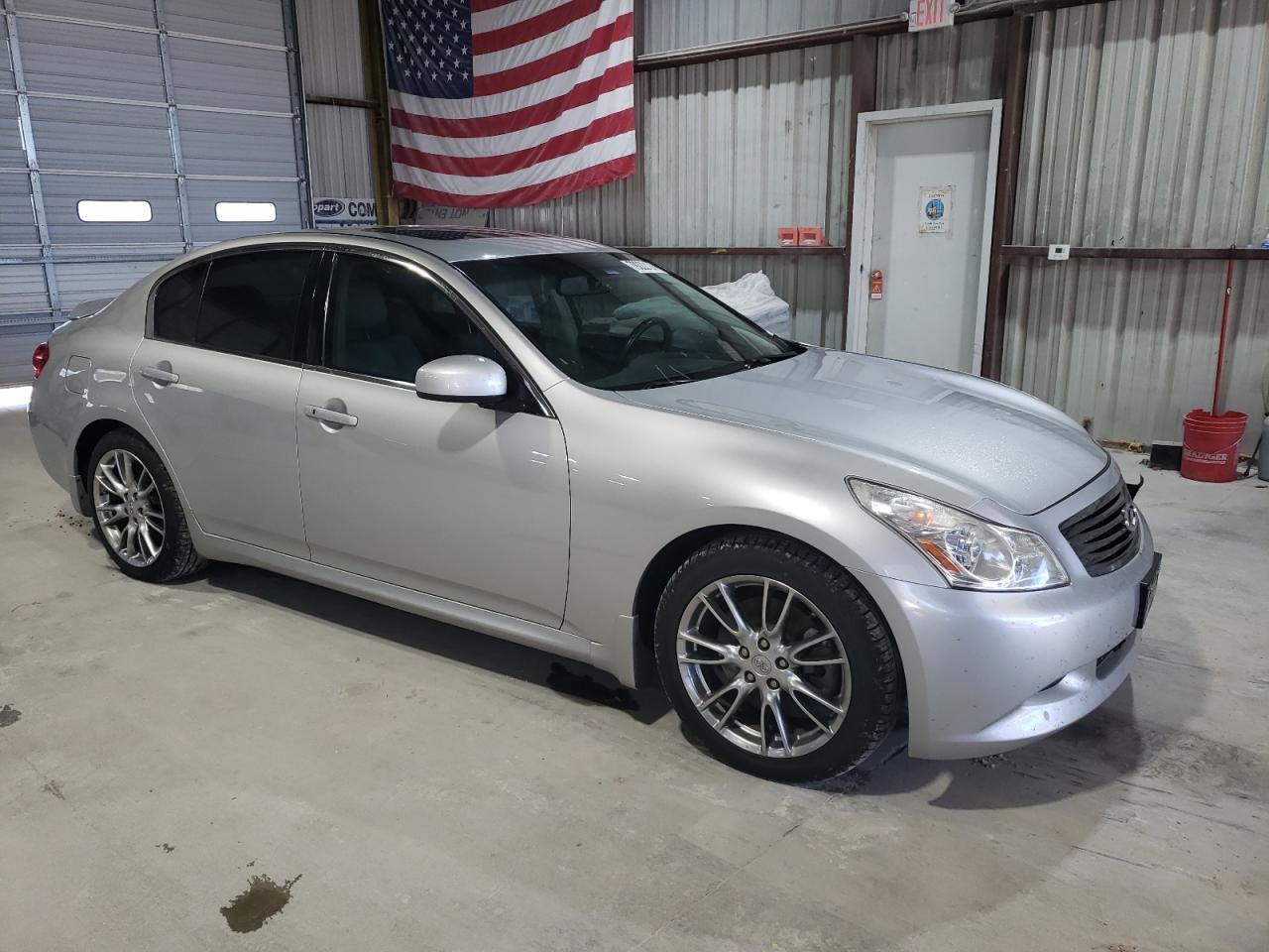 Lot #2972383421 2008 INFINITI G35