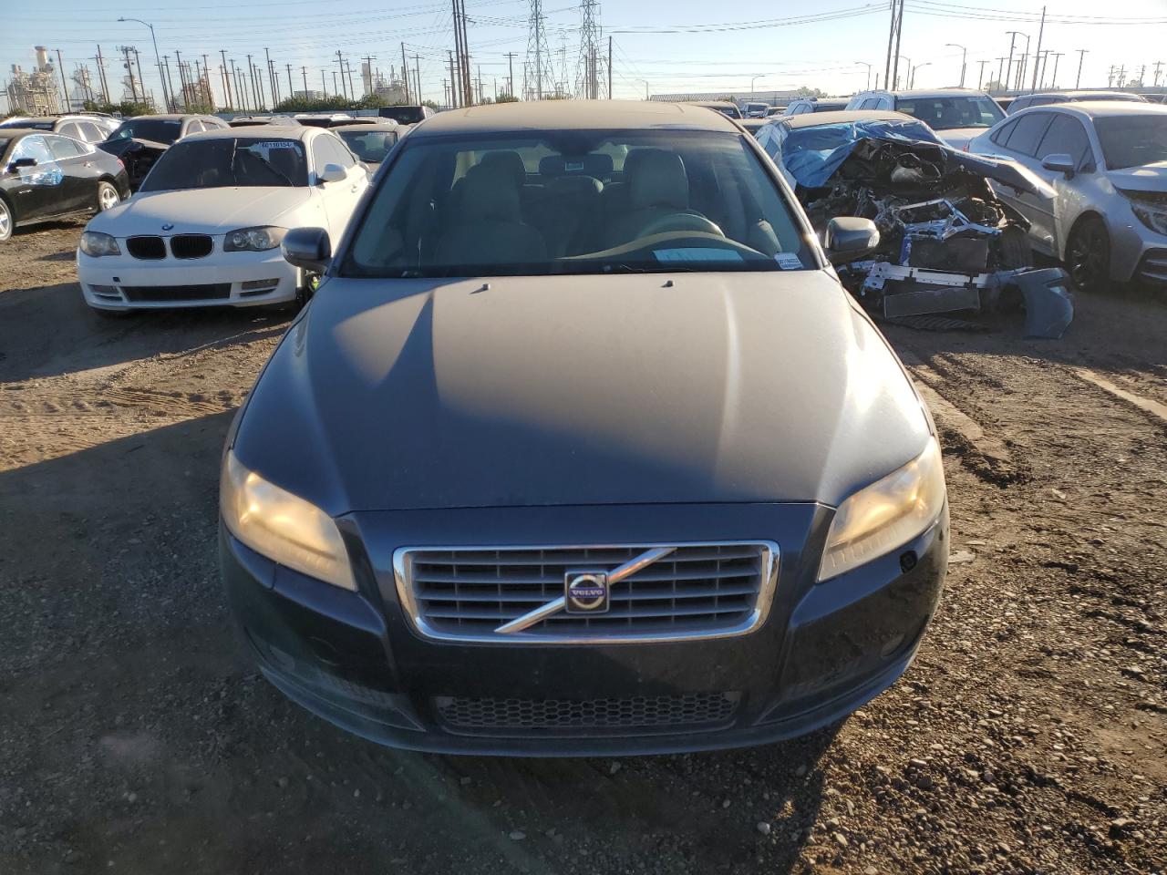 Lot #2979137982 2008 VOLVO S80 3.2