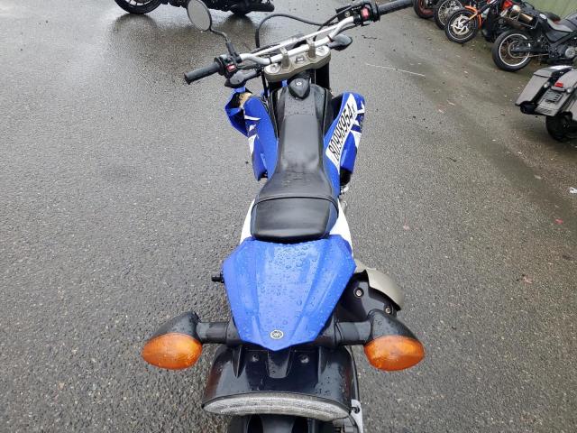 2008 YAMAHA WR250 X JYADG22E58A001048
