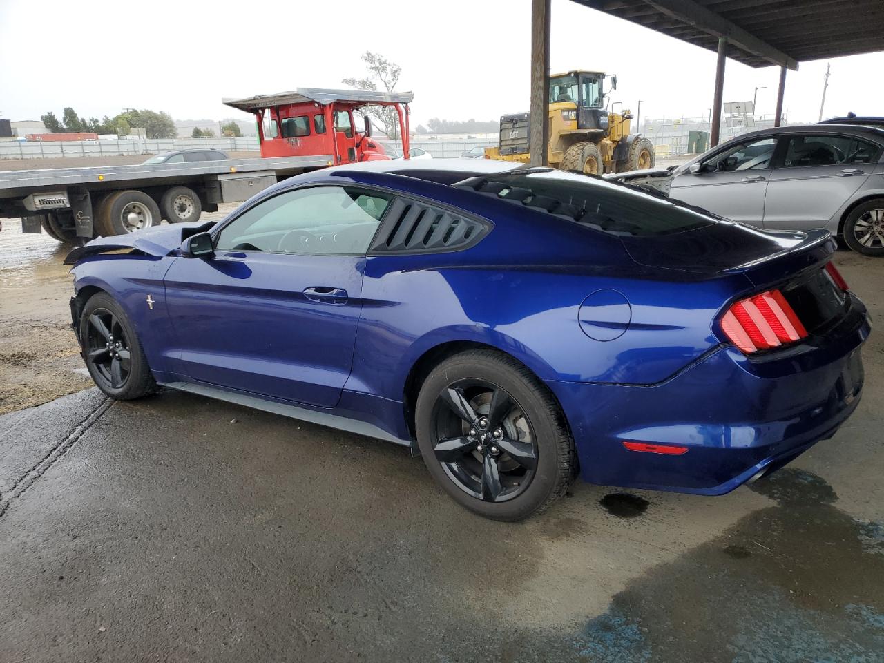 Lot #3029479693 2016 FORD MUSTANG