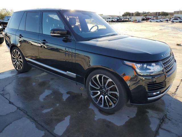 2016 LAND ROVER RANGE ROVE - SALGR2PF0GA316389