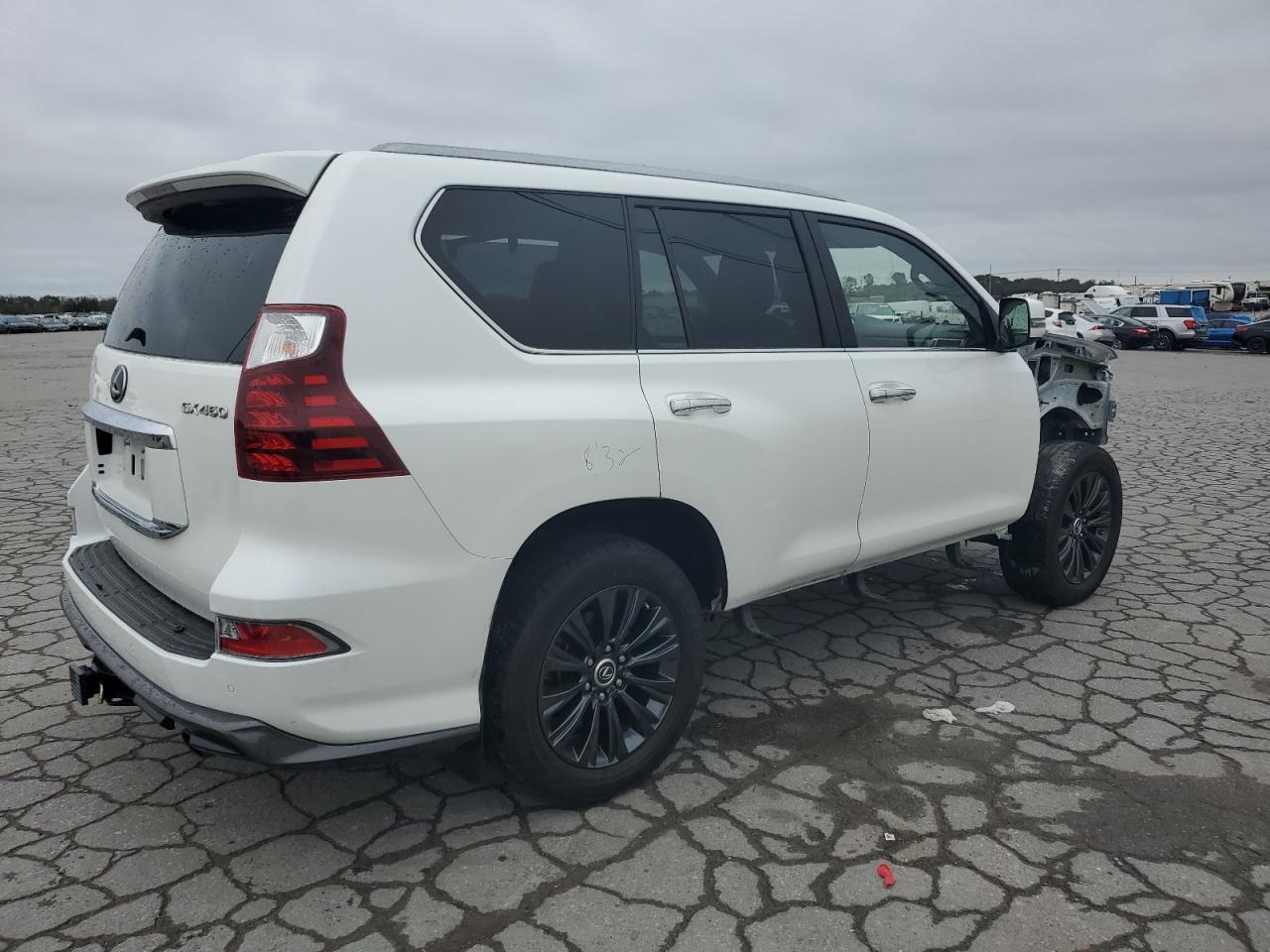 Lot #2974751159 2020 LEXUS GX 460 LUX