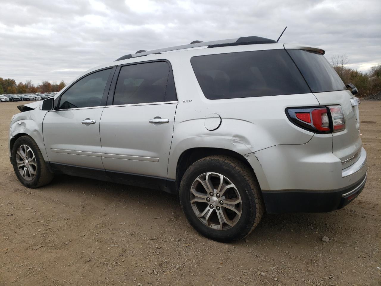 Lot #2976799777 2014 GMC ACADIA SLT