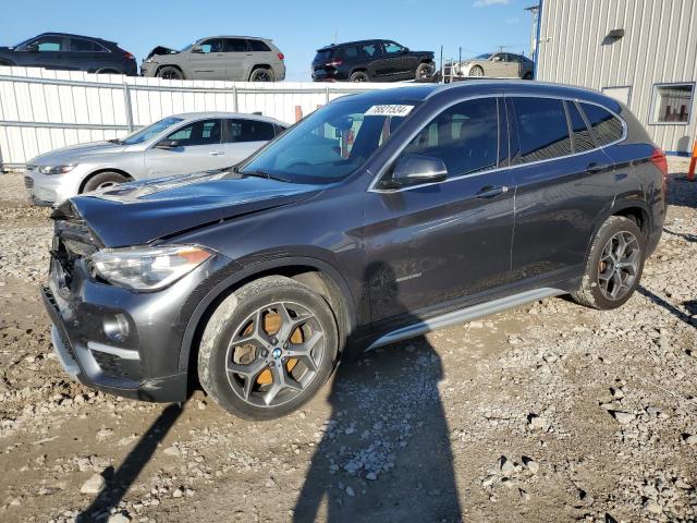 2016 BMW X1 XDRIVE2 #2979461666