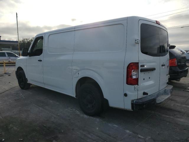 NISSAN NV 1500 S 2019 white  gas 1N6BF0KM1KN803345 photo #3