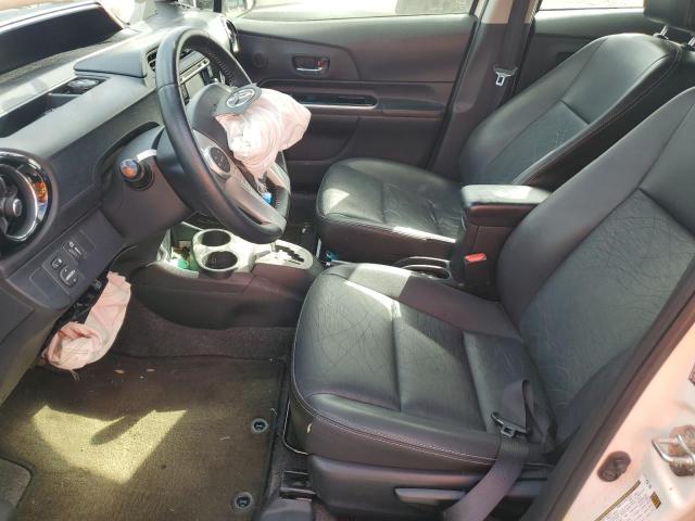 2016 TOYOTA PRIUS C JTDKDTB31G1119685