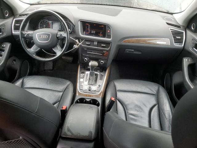 2016 AUDI Q5 PREMIUM - WA1L2AFP0GA143269