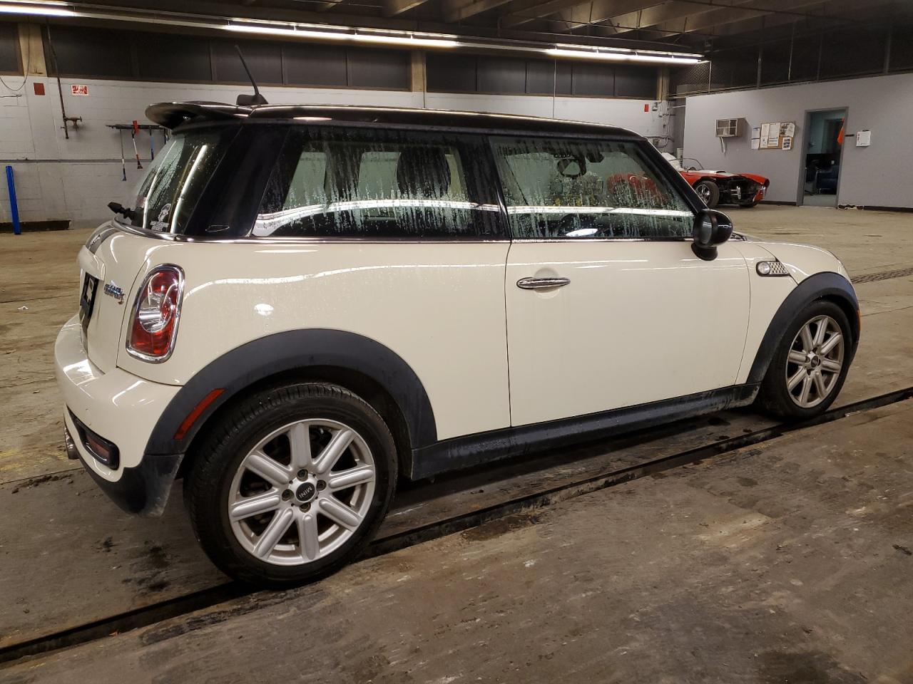 Lot #2986604248 2013 MINI COOPER S