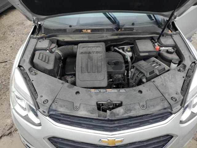 2017 CHEVROLET EQUINOX LS - 2GNFLEEK9H6296672