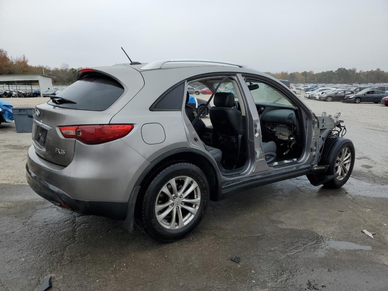 Lot #3034493783 2009 INFINITI FX35