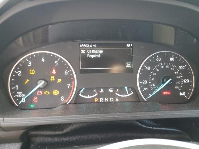 2018 FORD ECOSPORT S - MAJ6P1UL0JC237433