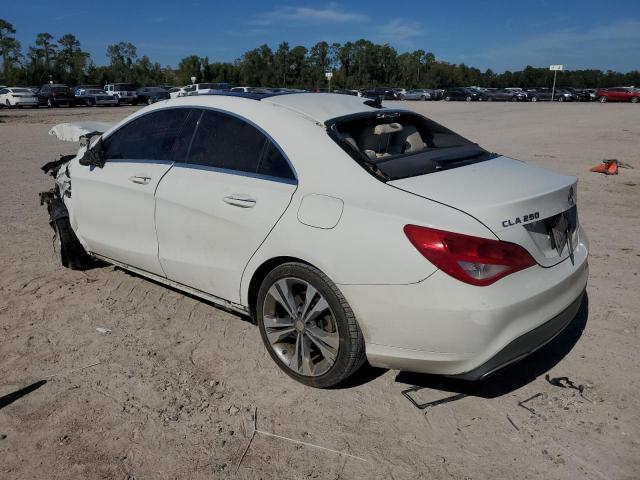 WDDSJ4EB1HN428168 Mercedes-benz Cla-class 250 2017