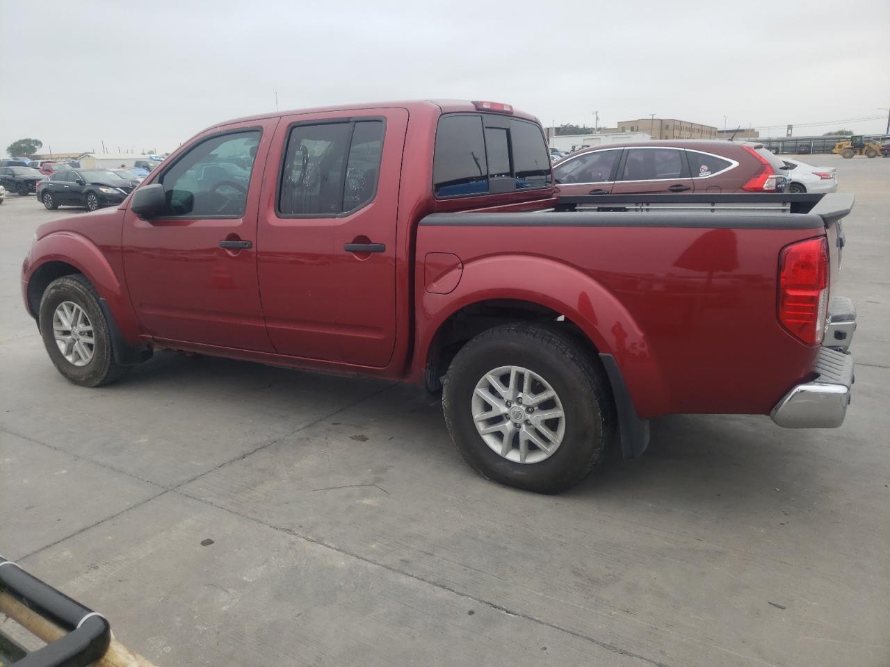 Lot #2960066086 2020 NISSAN FRONTIER S