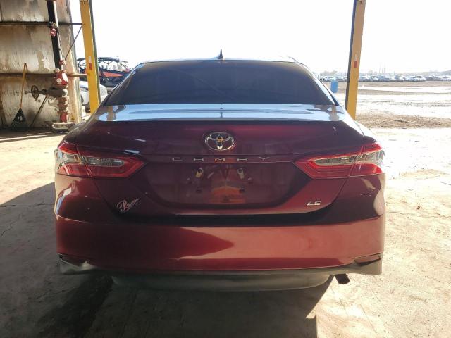 VIN 4T1B11HK9KU751686 2019 TOYOTA CAMRY no.6