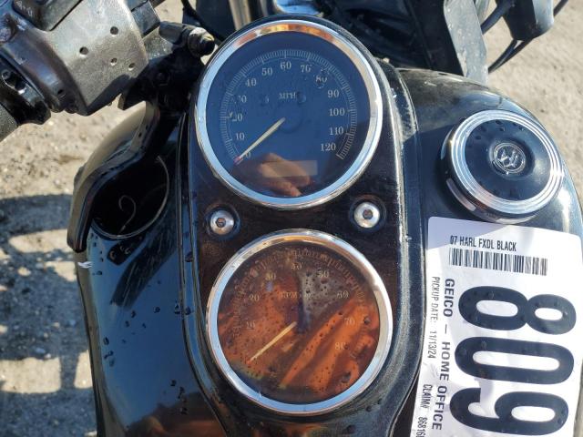 2007 HARLEY-DAVIDSON FXDL 1HD1GN4147K325313