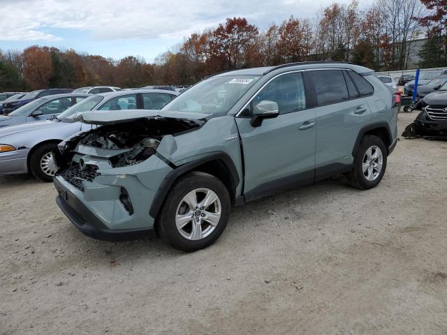 2019 TOYOTA RAV4 XLE - 2T3RWRFV1KW021337