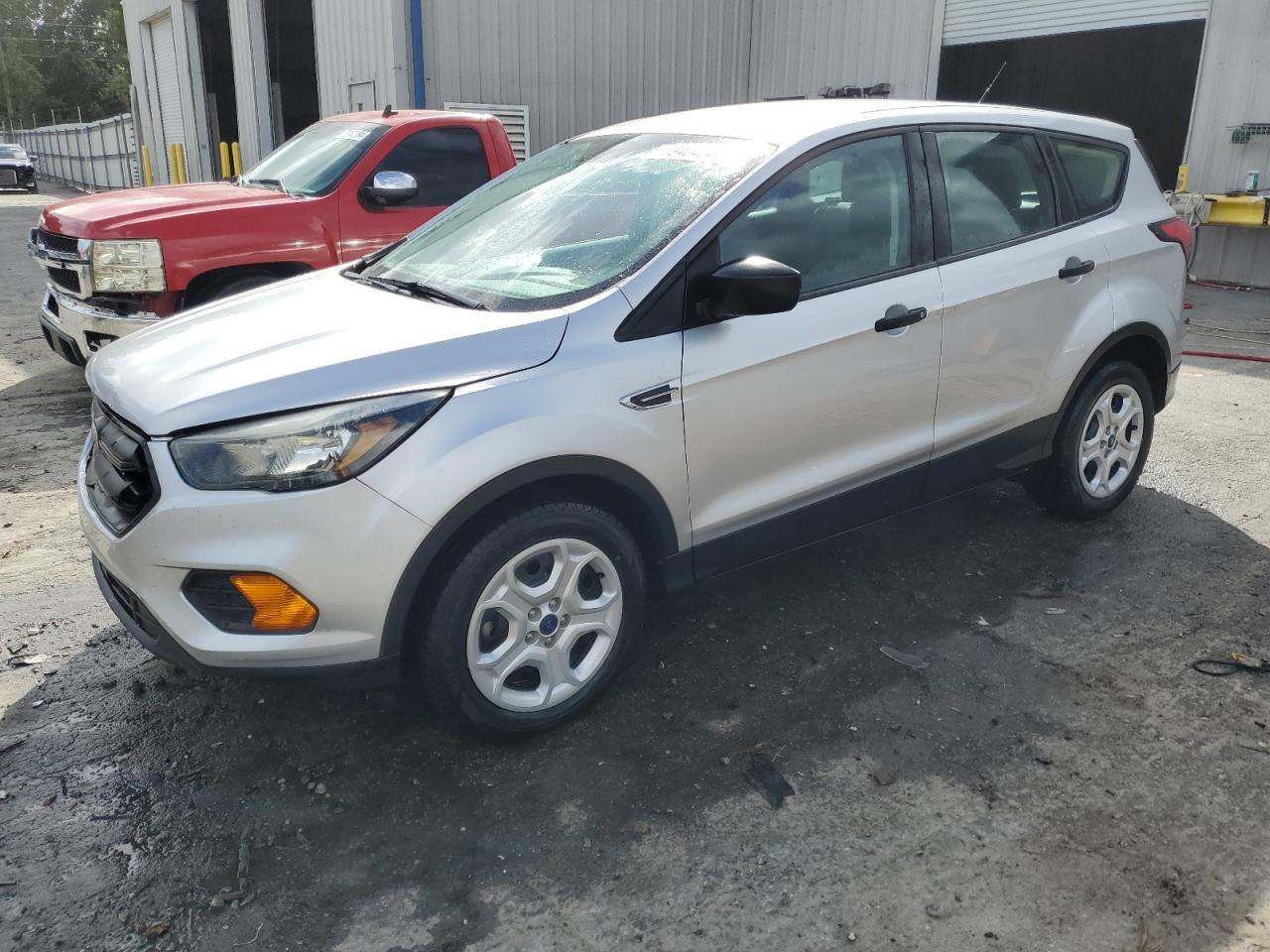 Lot #3006459151 2019 FORD ESCAPE S