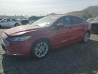 Lot #3024561707 2020 FORD FUSION SE