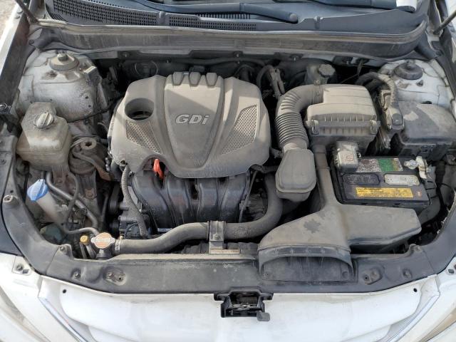 2016 HYUNDAI SONATA GLS 5NPEB4AC8BH135197