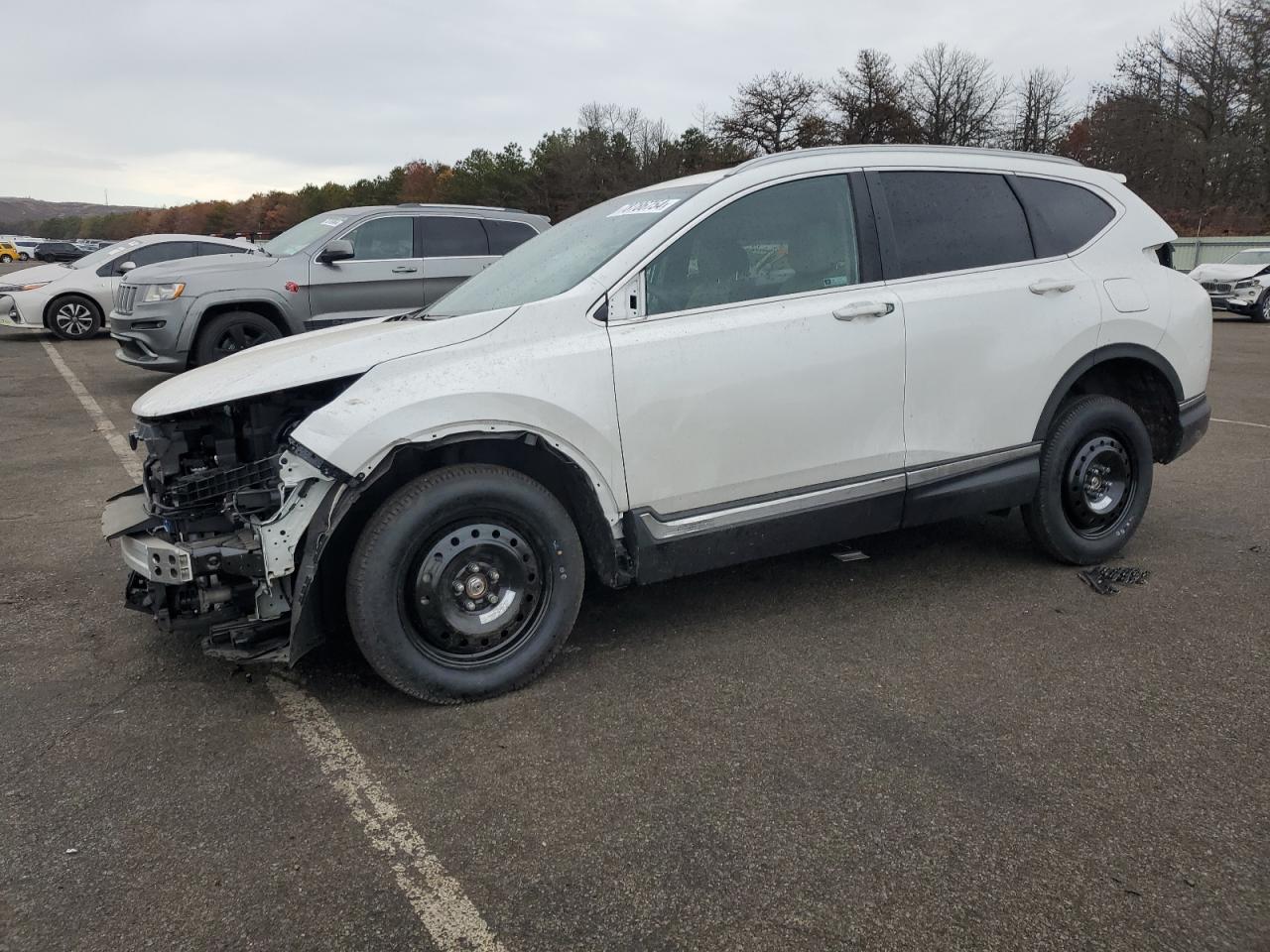  Salvage Honda Crv