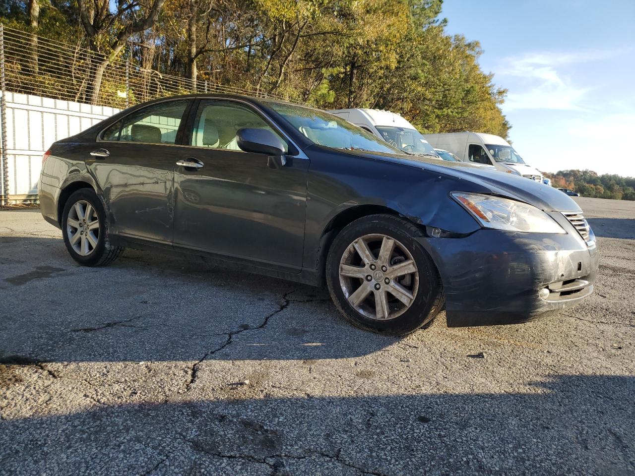 Lot #3008876589 2007 LEXUS ES 350