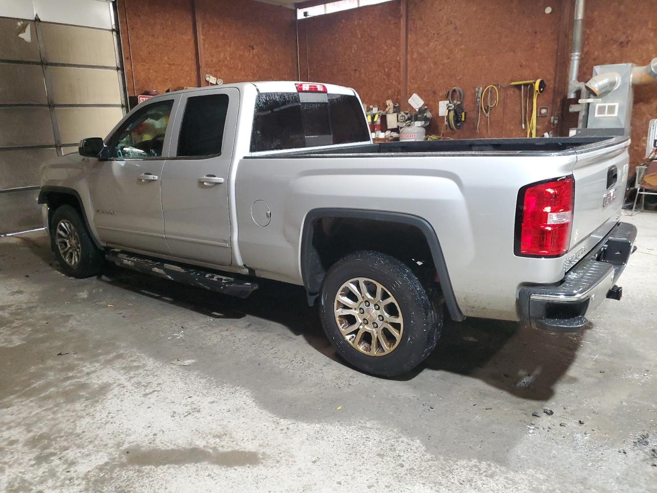 Lot #3030725170 2018 GMC SIERRA K15