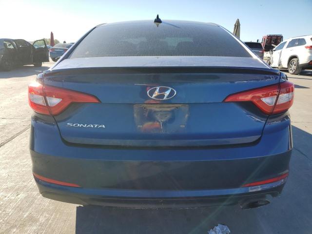 2017 HYUNDAI SONATA SE - 5NPE24AF6HH476441