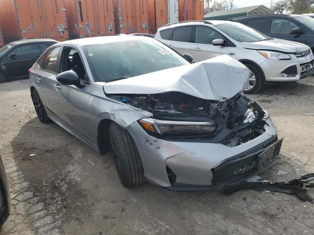 VIN 2HGFE2F50SH523156 2025 HONDA CIVIC no.4