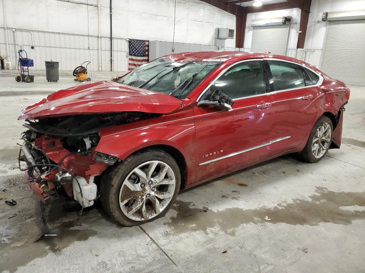 CHEVROLET IMPALA LTZ