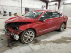 2015 CHEVROLET IMPALA LTZ - 2G1165S39F9153801