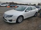 Lot #3022803324 2010 FORD FUSION HYB