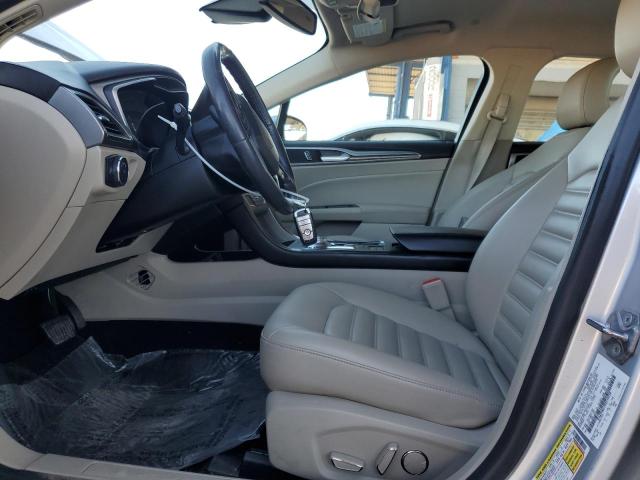 2019 FORD FUSION SEL - 3FA6P0MU2KR259228