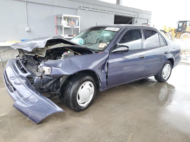 Global Auto Auctions: 1999 TOYOTA COROLLA VE