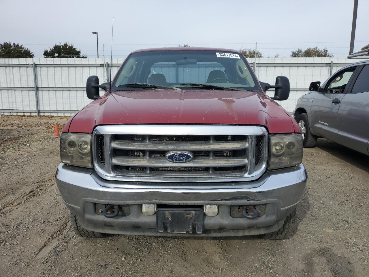 Lot #2991366852 2003 FORD F250 SUPER