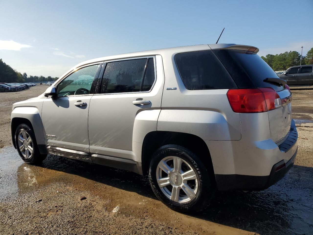 Lot #2976996630 2014 GMC TERRAIN SL