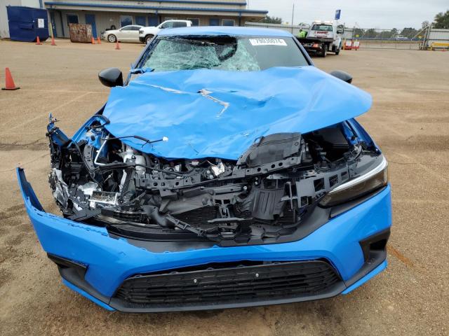 2024 HONDA CIVIC SPOR - 19XFL2H89RE020775