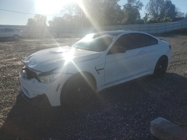 2015 BMW M4 - WBS3R9C52FK332512
