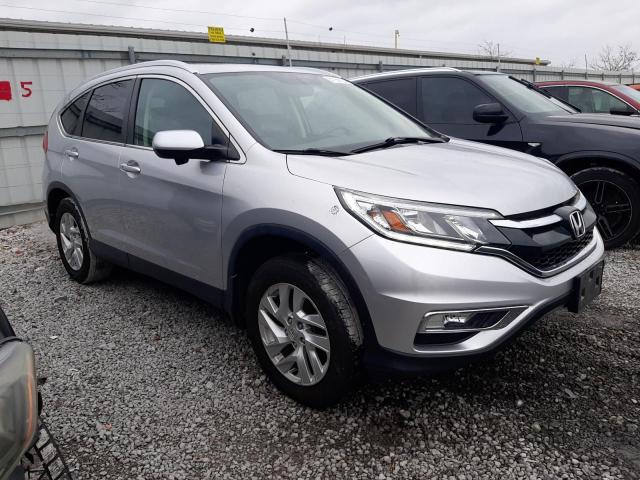 VIN 5J6RM4H79FL094952 2015 HONDA CRV no.4